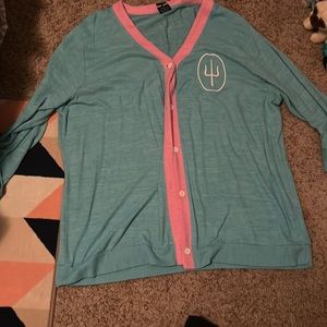 Twenty One pilots Cardigan